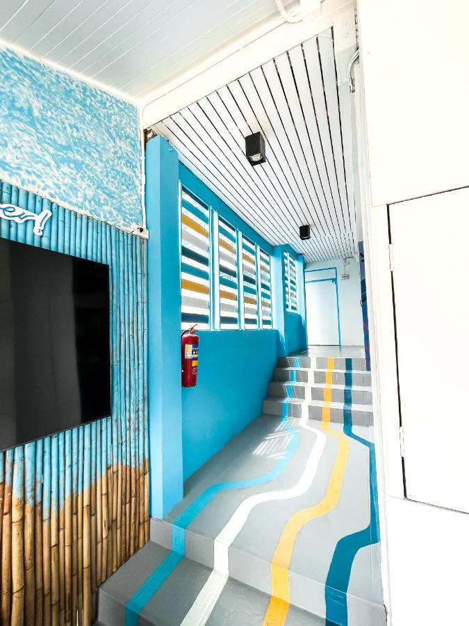 Bodega Koh Phi Phi Hostel Luaran gambar