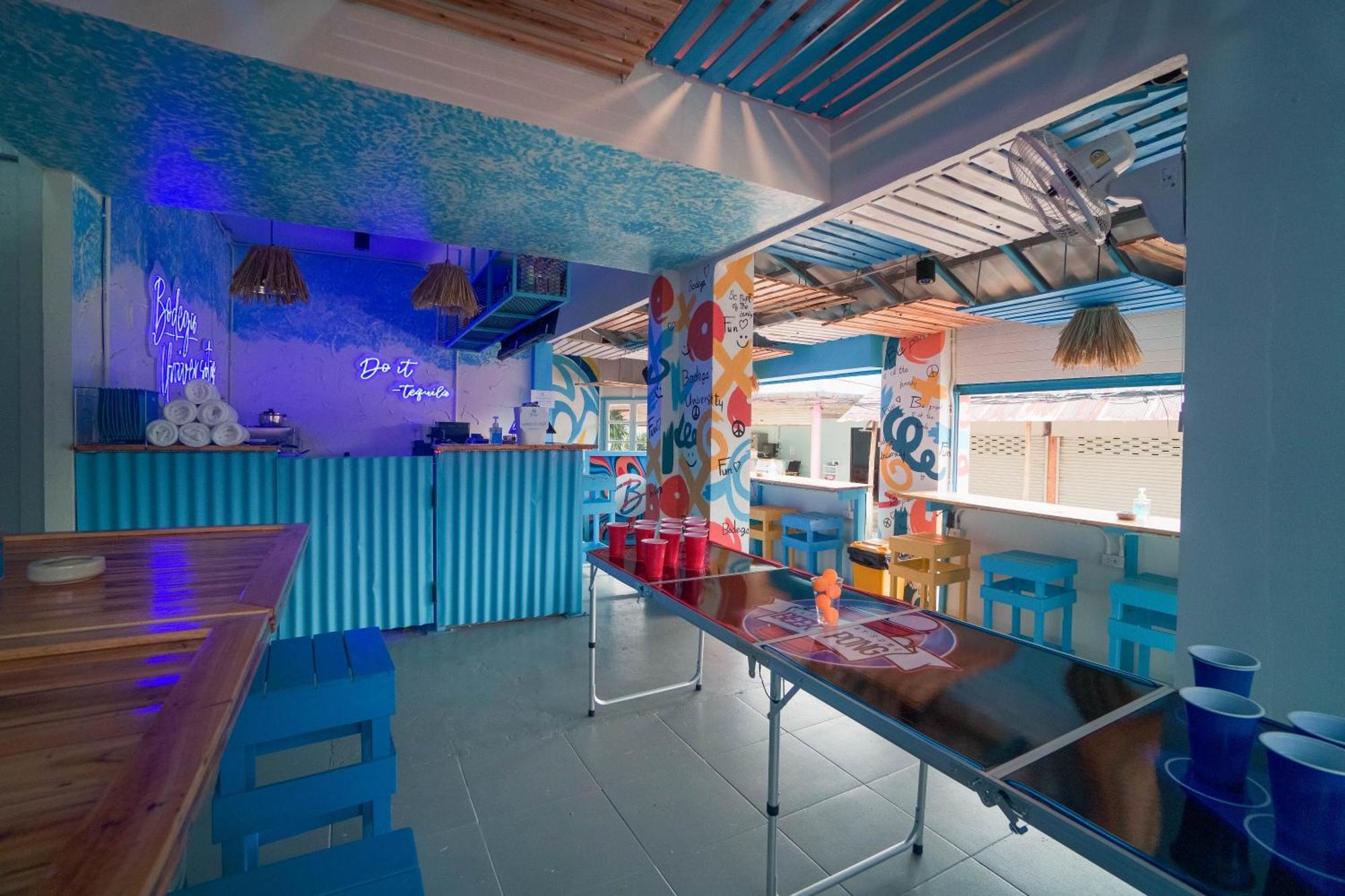 Bodega Koh Phi Phi Hostel Luaran gambar