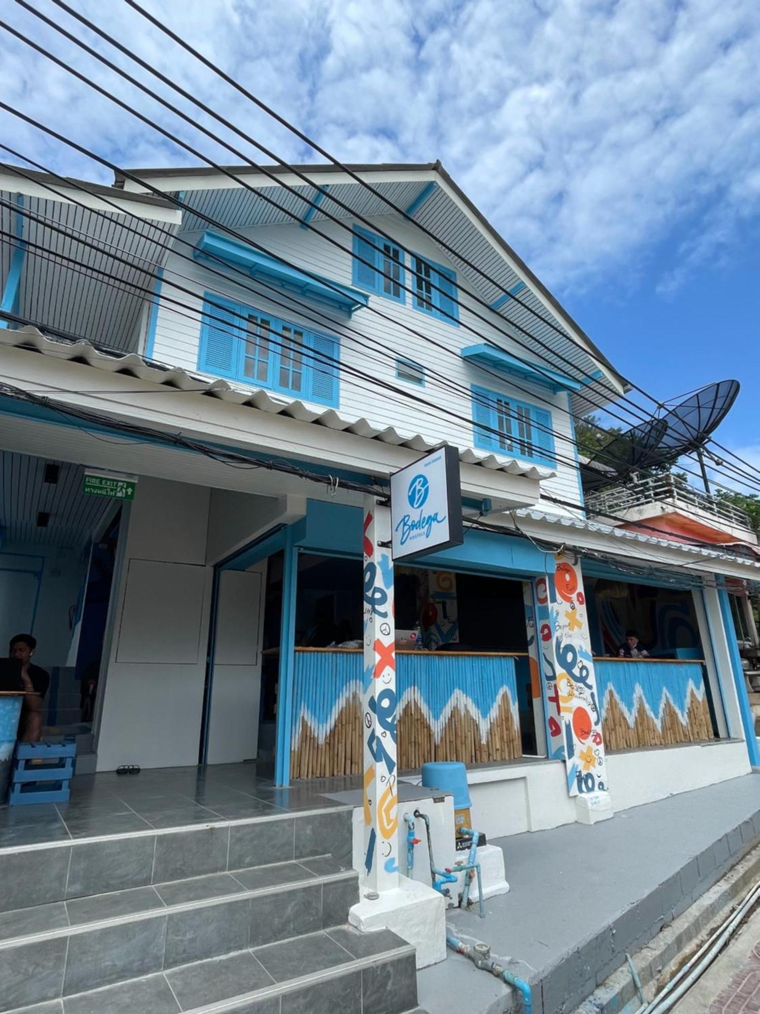 Bodega Koh Phi Phi Hostel Luaran gambar