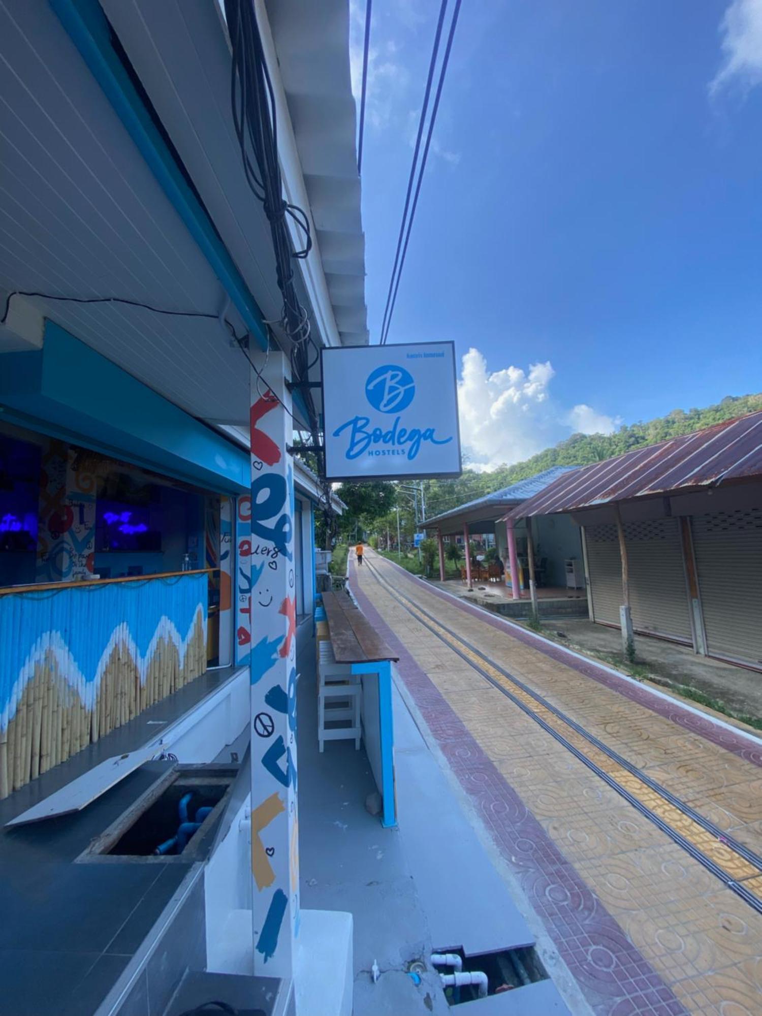 Bodega Koh Phi Phi Hostel Luaran gambar