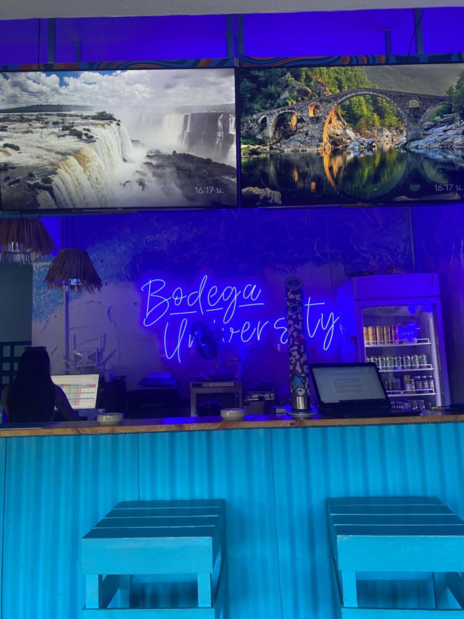 Bodega Koh Phi Phi Hostel Luaran gambar